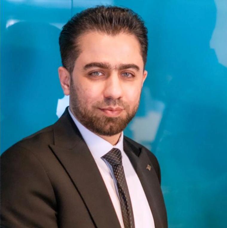 الرئيس التنفيذي لمجموعة Alo Tech Group